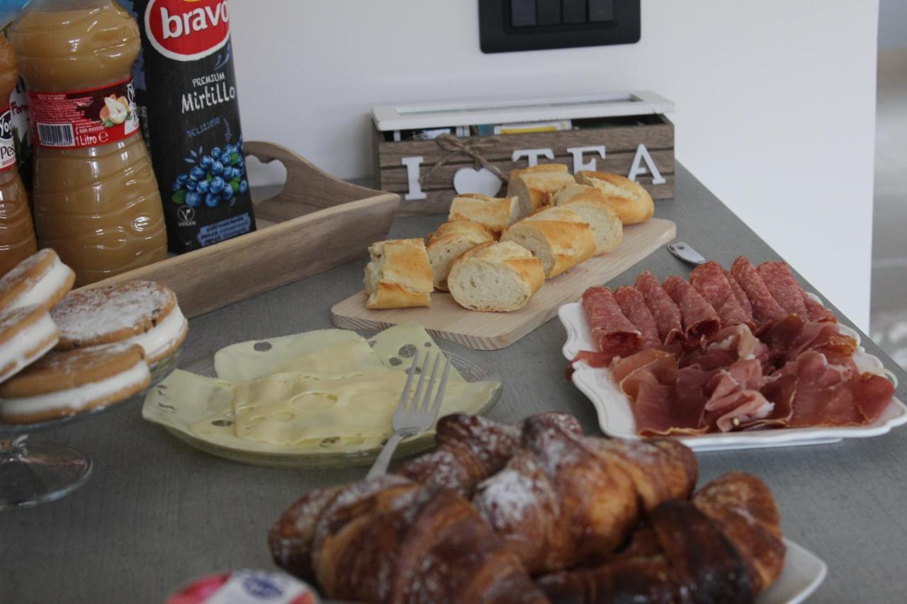 Bed and Breakfast La Rinella Caria Esterno foto