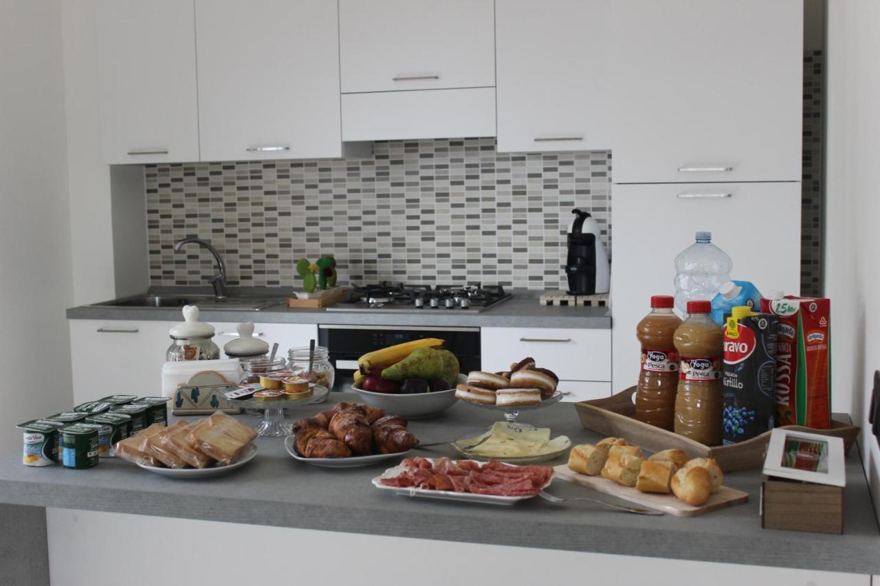 Bed and Breakfast La Rinella Caria Esterno foto