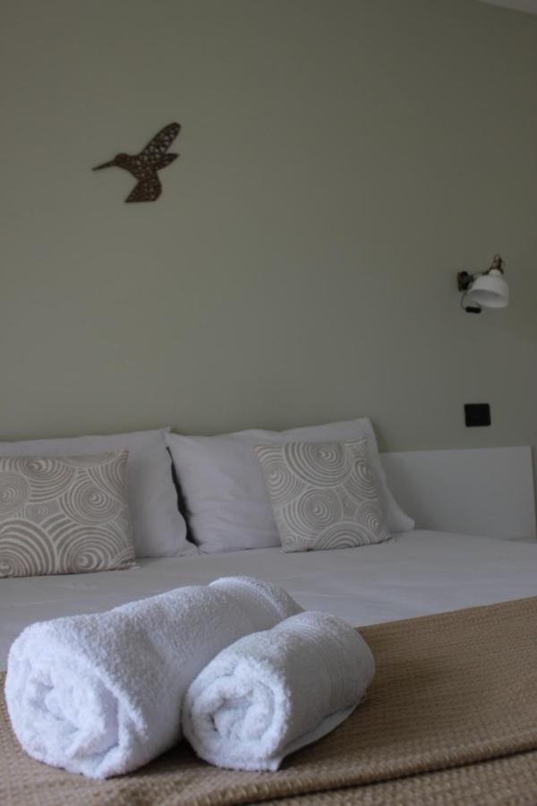 Bed and Breakfast La Rinella Caria Esterno foto