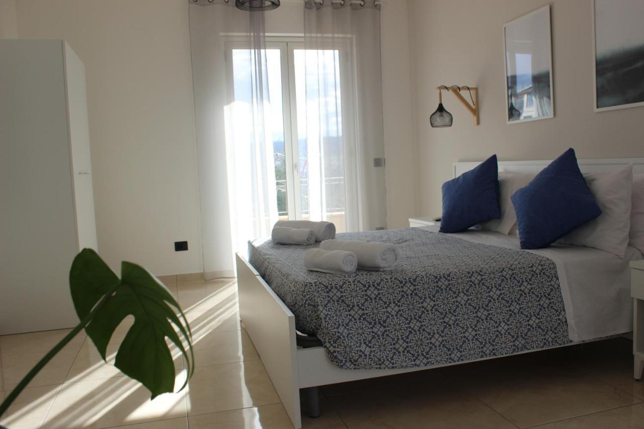 Bed and Breakfast La Rinella Caria Esterno foto