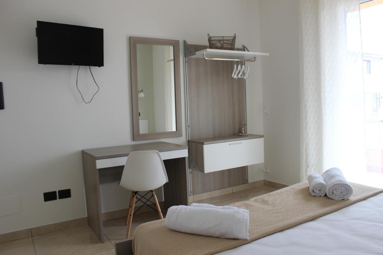 Bed and Breakfast La Rinella Caria Esterno foto