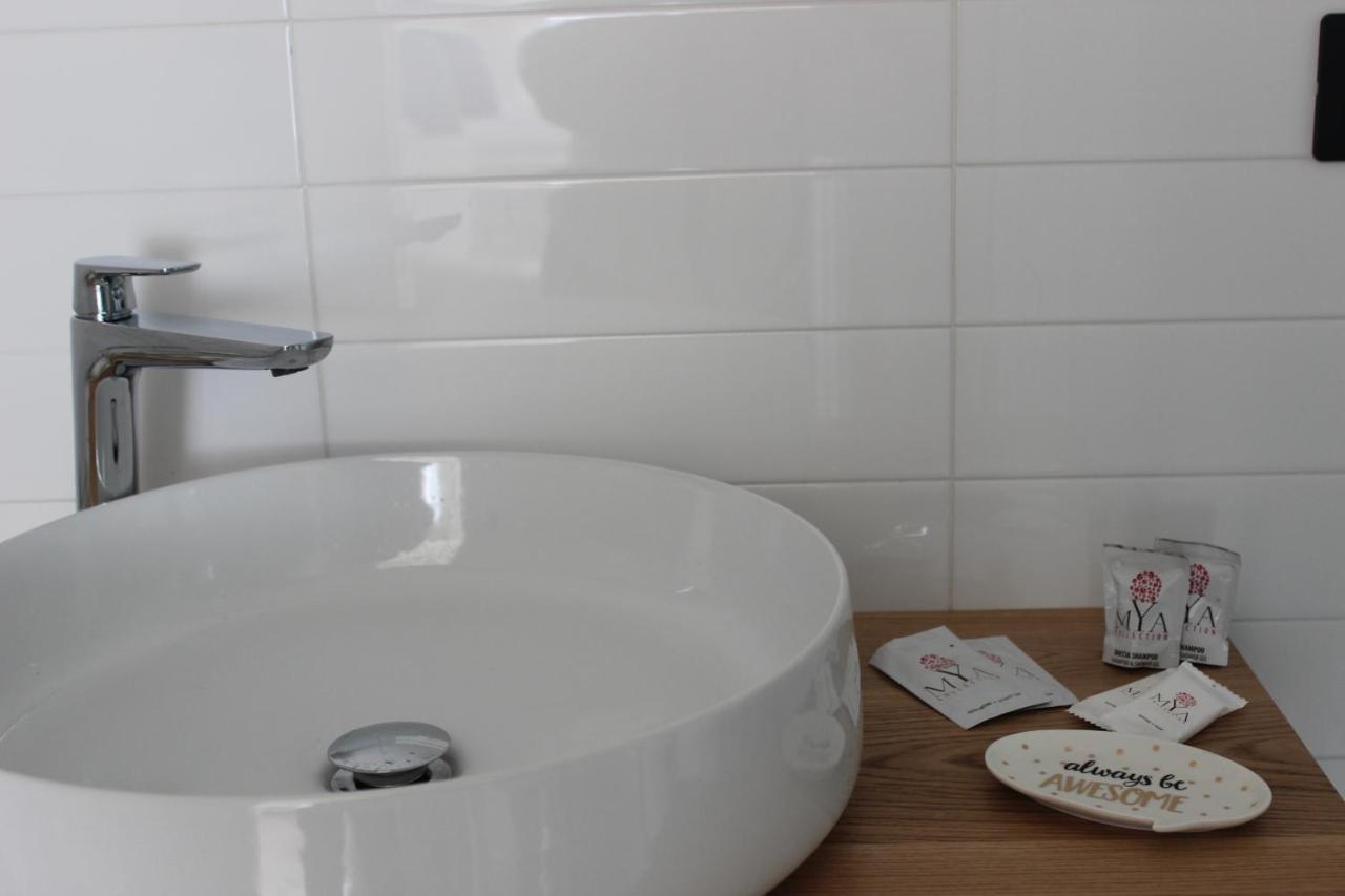 Bed and Breakfast La Rinella Caria Esterno foto