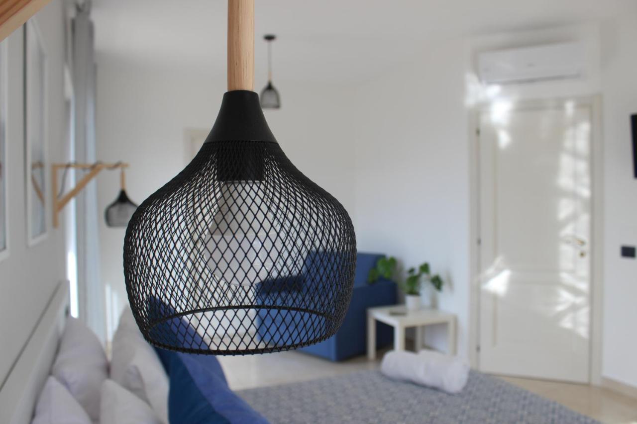 Bed and Breakfast La Rinella Caria Esterno foto