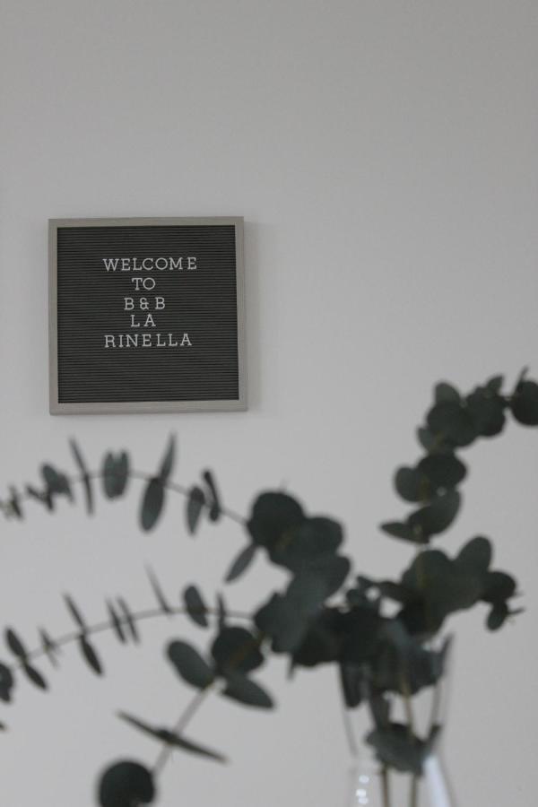 Bed and Breakfast La Rinella Caria Esterno foto