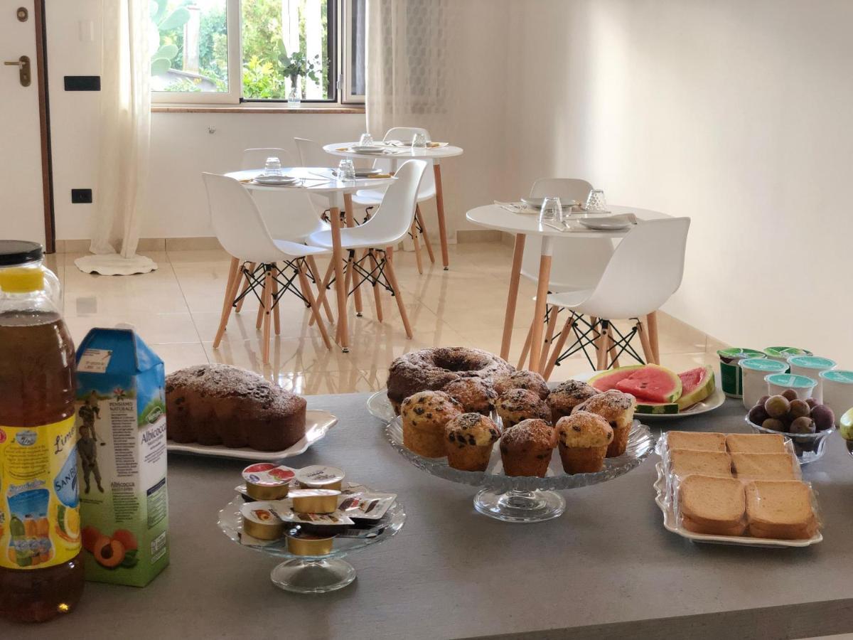 Bed and Breakfast La Rinella Caria Esterno foto