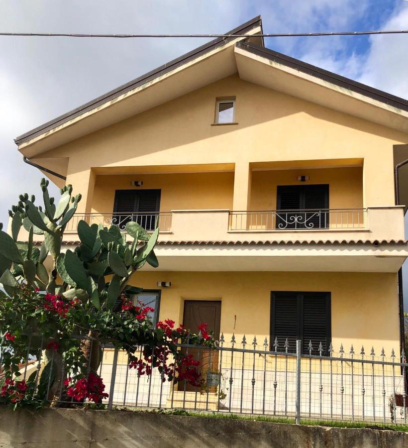 Bed and Breakfast La Rinella Caria Esterno foto