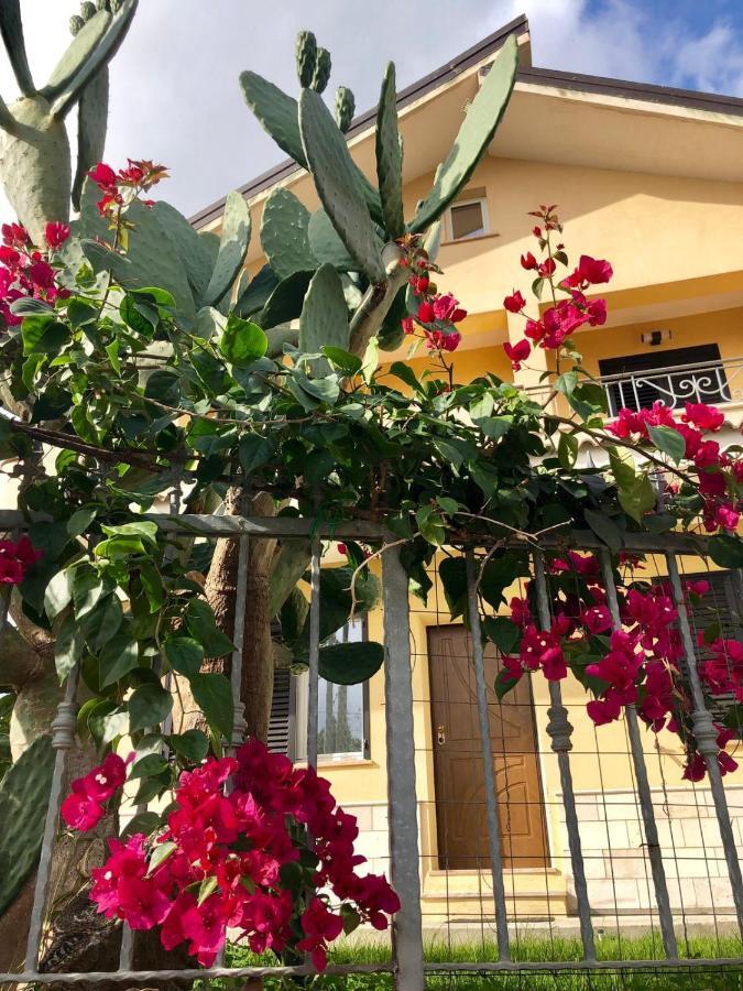 Bed and Breakfast La Rinella Caria Esterno foto
