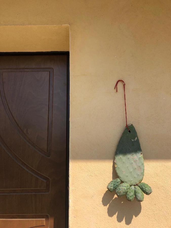Bed and Breakfast La Rinella Caria Esterno foto