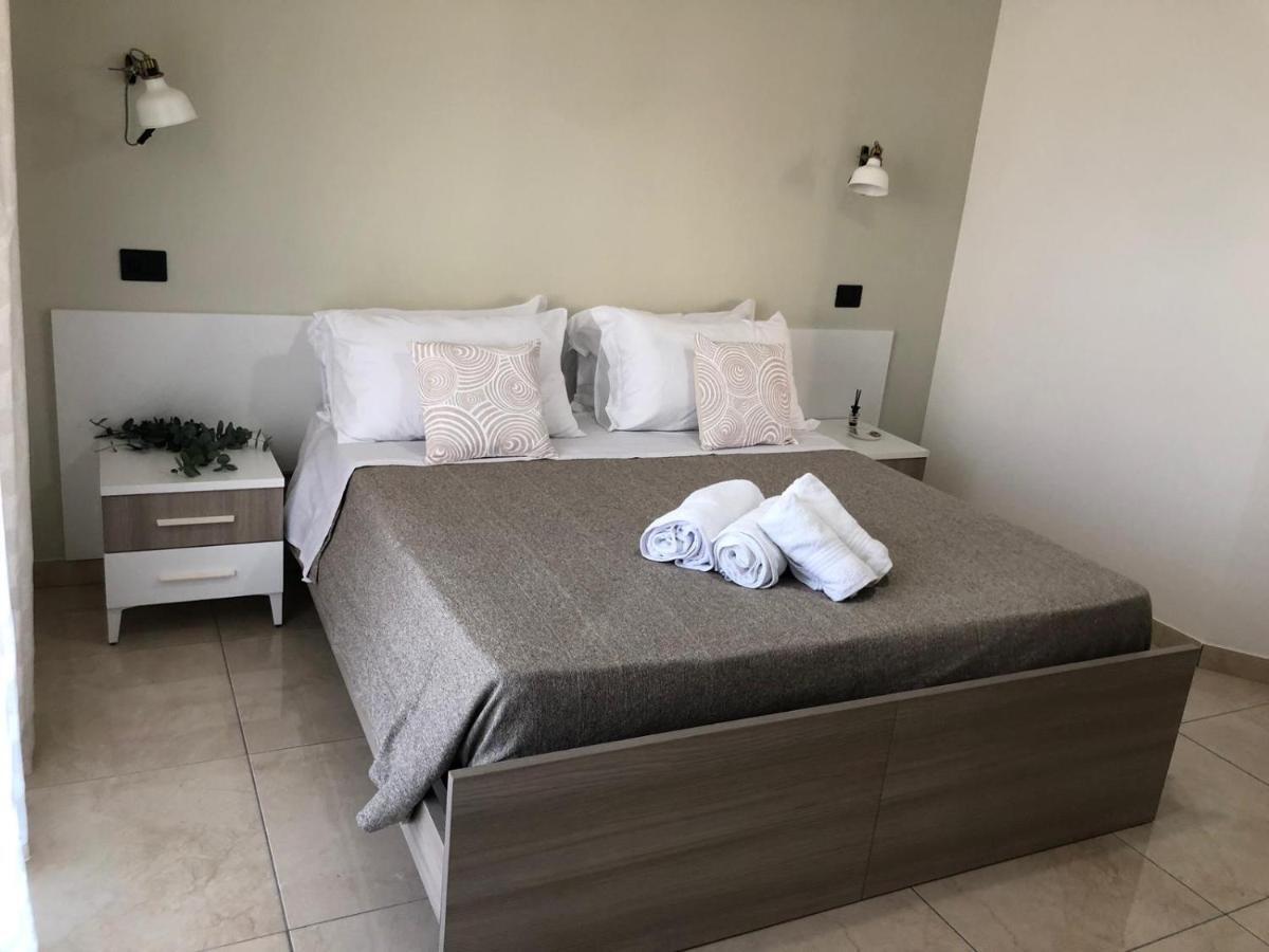 Bed and Breakfast La Rinella Caria Esterno foto