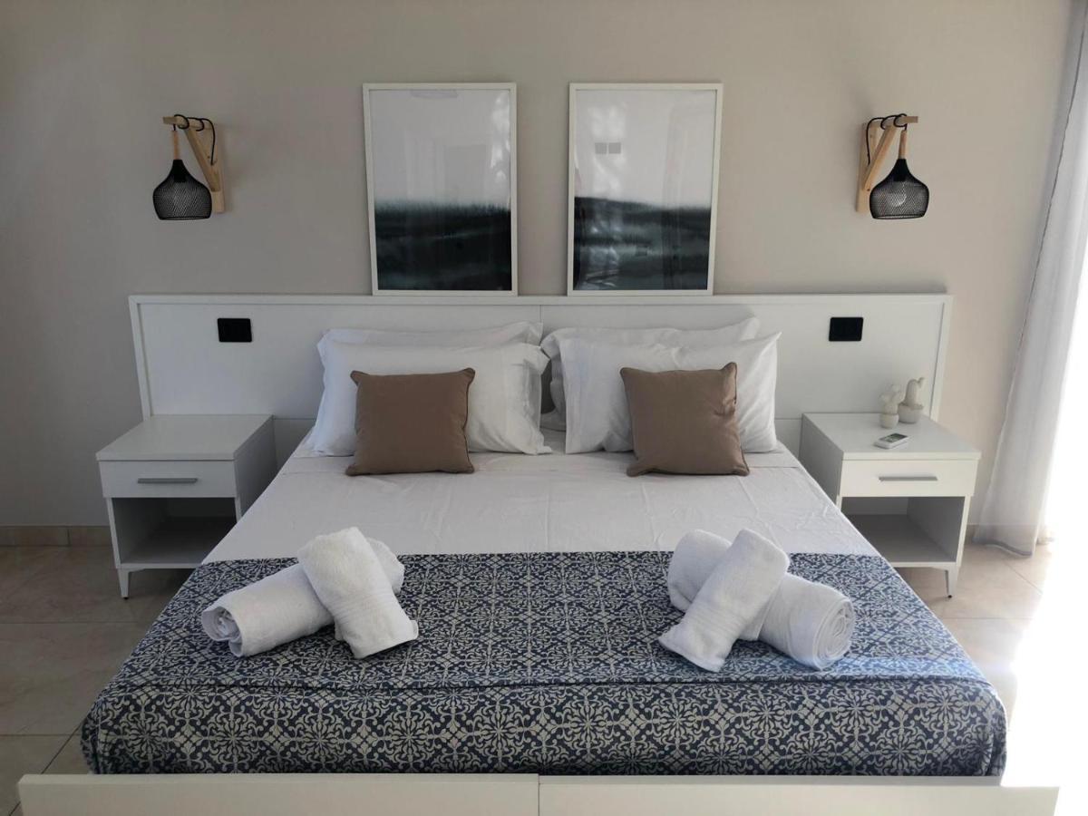 Bed and Breakfast La Rinella Caria Esterno foto