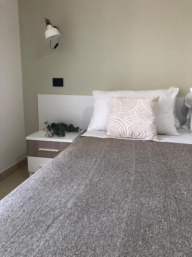 Bed and Breakfast La Rinella Caria Esterno foto